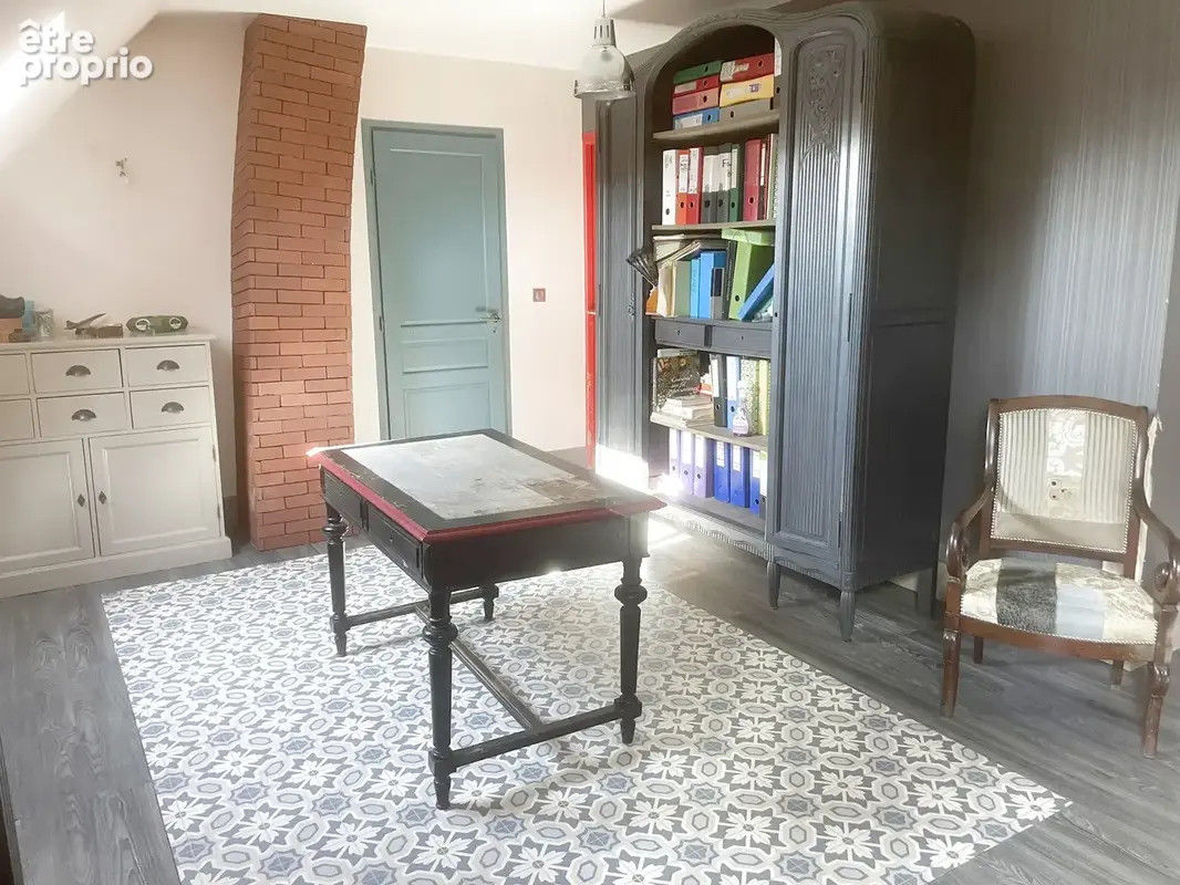 Une EXCLUSIVITÉ Capron Immobilier ! Maison 3 chambres avec grand terrain et dépendances - photo 13