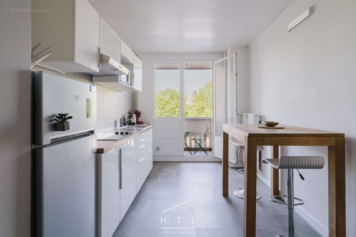 Appartement à VILLEFRANCHE-SUR-SAONE