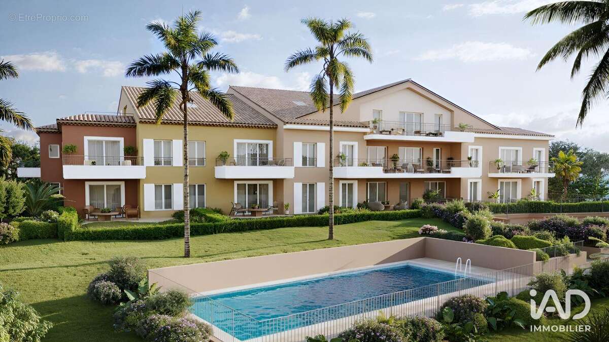 Photo 5 - Appartement à COGOLIN