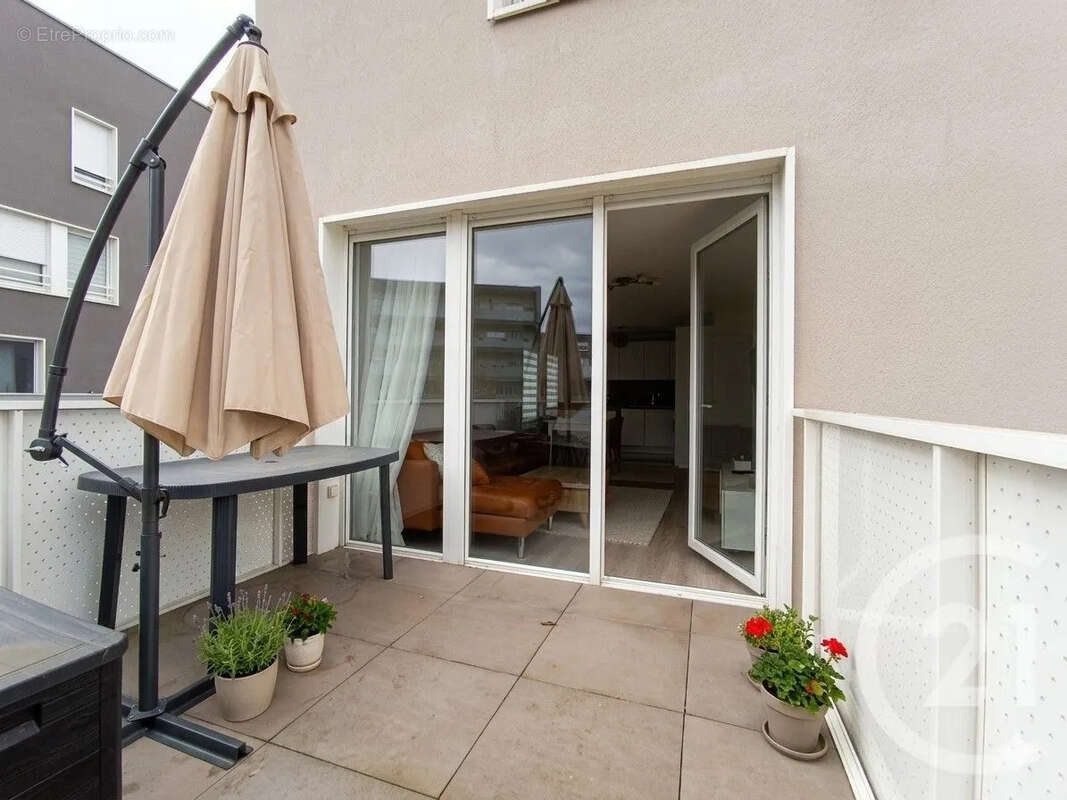 Appartement à STRASBOURG