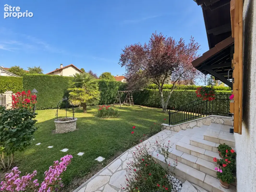 Maison à LA BALME-DE-SILLINGY