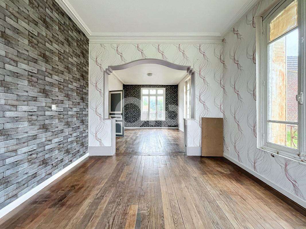 Maison à MERY-LA-BATAILLE