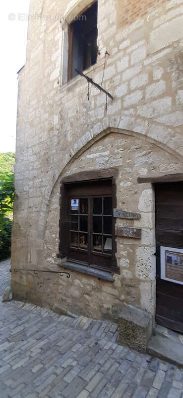Maison à SAINT-CIRQ-LAPOPIE