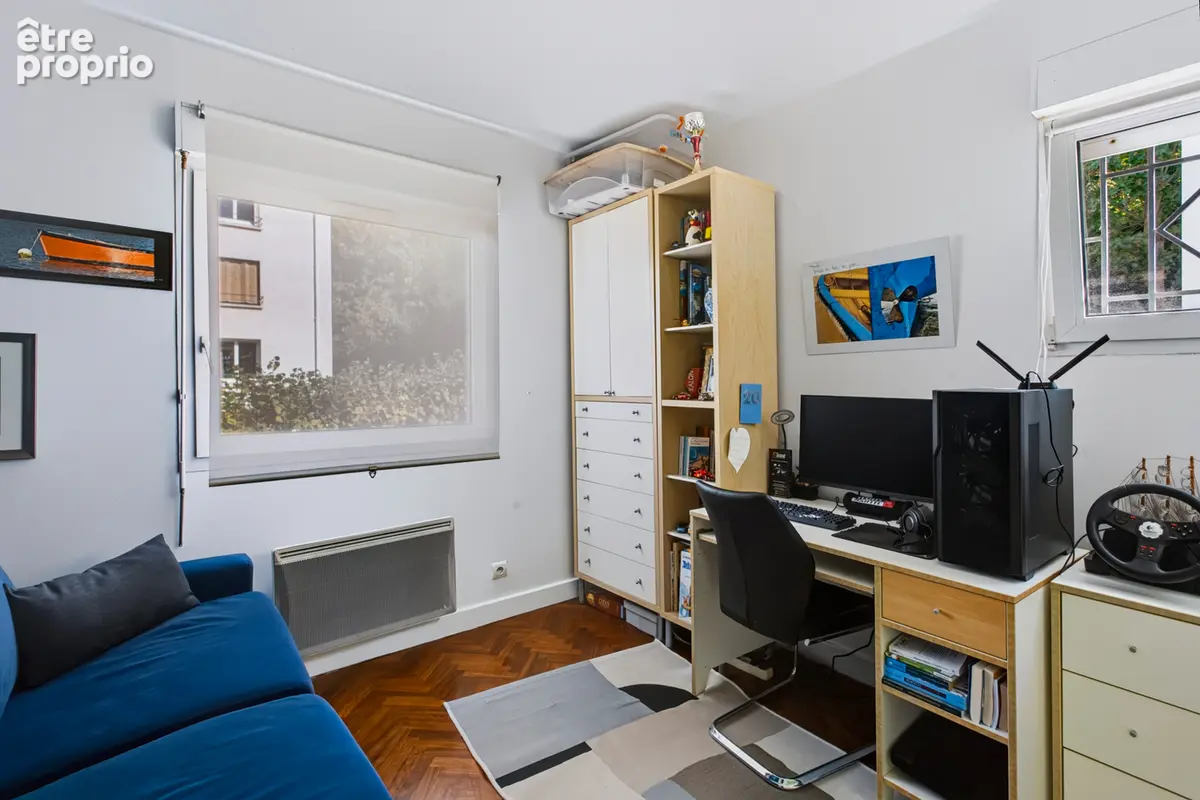 Appartement en duplex de 4 pièces avec terrasse - photo 4