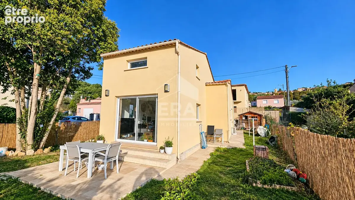 Maison 79m² à la gaude - photo 1