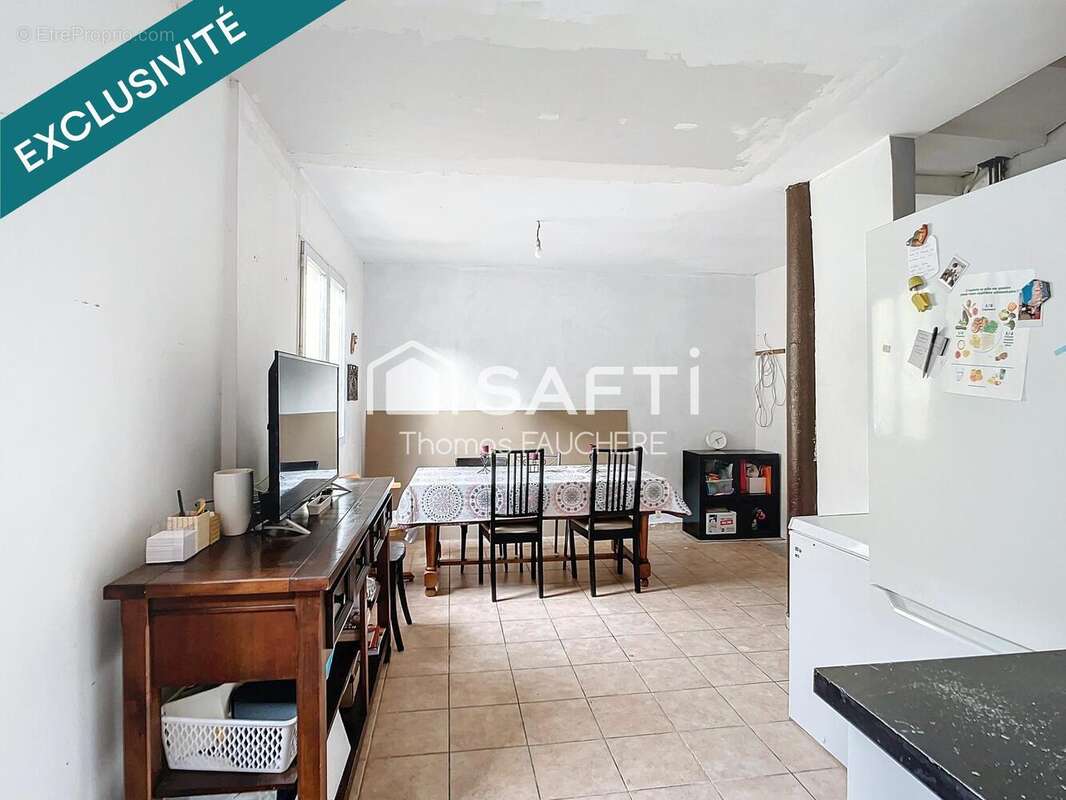 Photo 2 - Maison à BOBIGNY