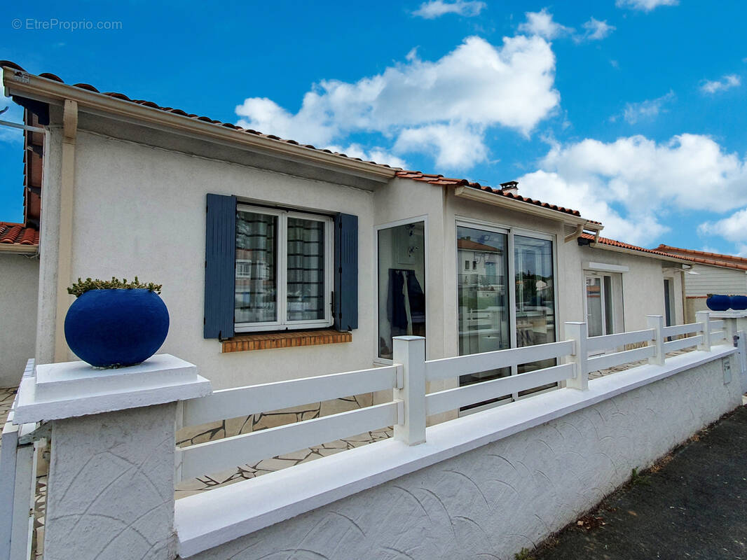 Maison à LA FAUTE-SUR-MER