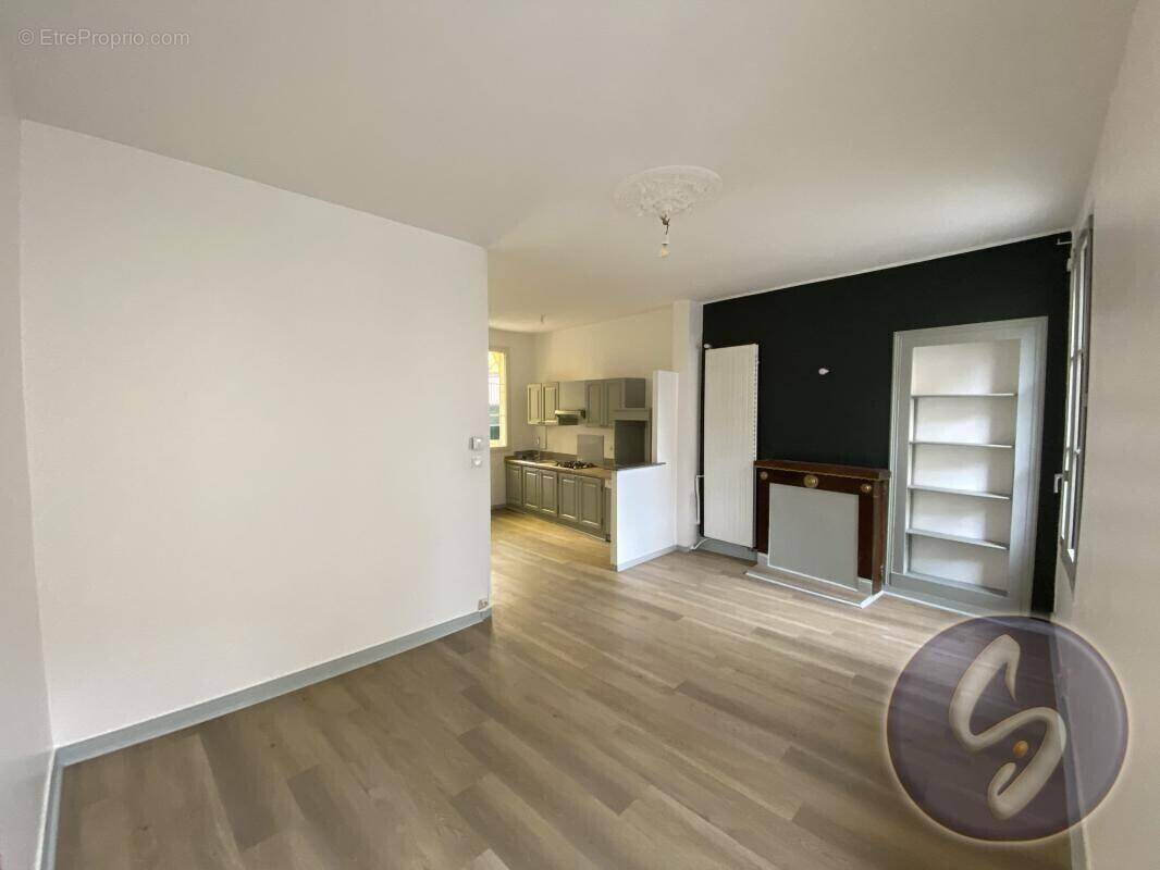 Maison à SAINT-MAIXENT-L'ECOLE