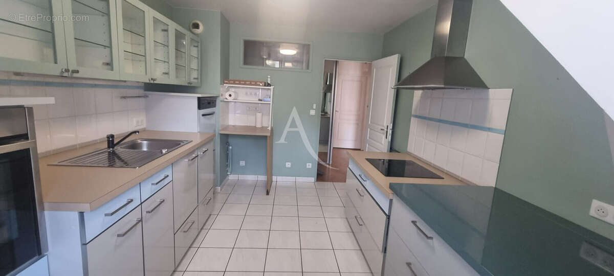 Appartement d'exception de 135 m²  Quartier Préfecture / Halles aux grains  Blois 6 pièce(s) 135 m2 - photo 8