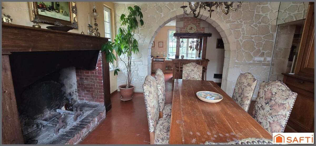 Photo 3 - Maison à LISIEUX