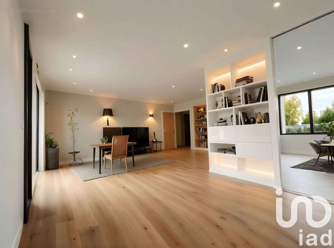 Photo 6 - Appartement à SEVRES