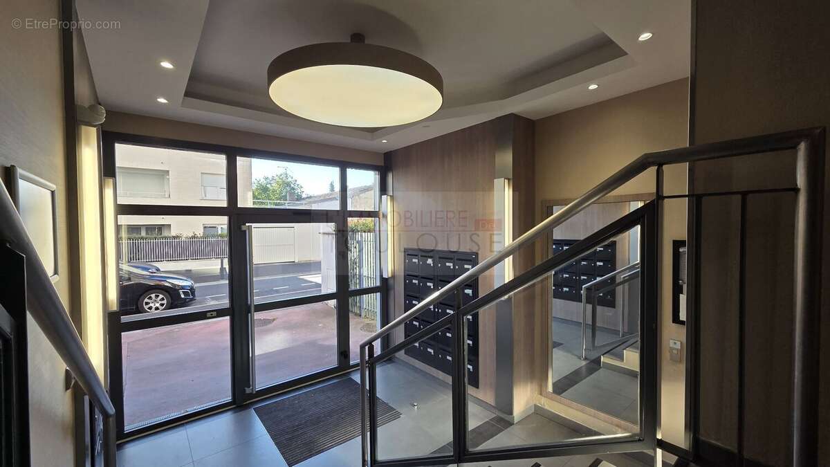 Appartement à TOULOUSE