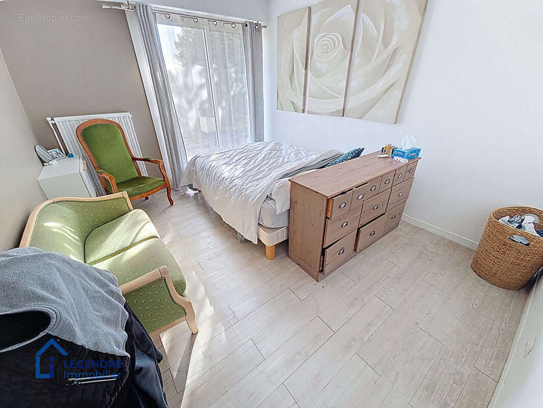 Maison à LA FRETTE-SUR-SEINE