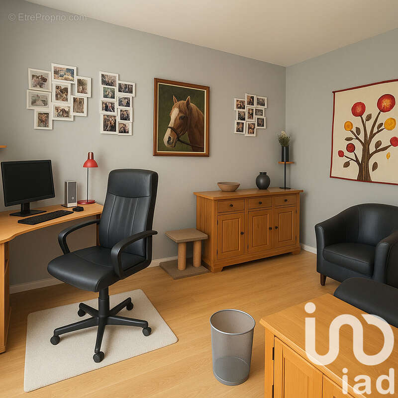 Photo 9 - Maison à GENILLE