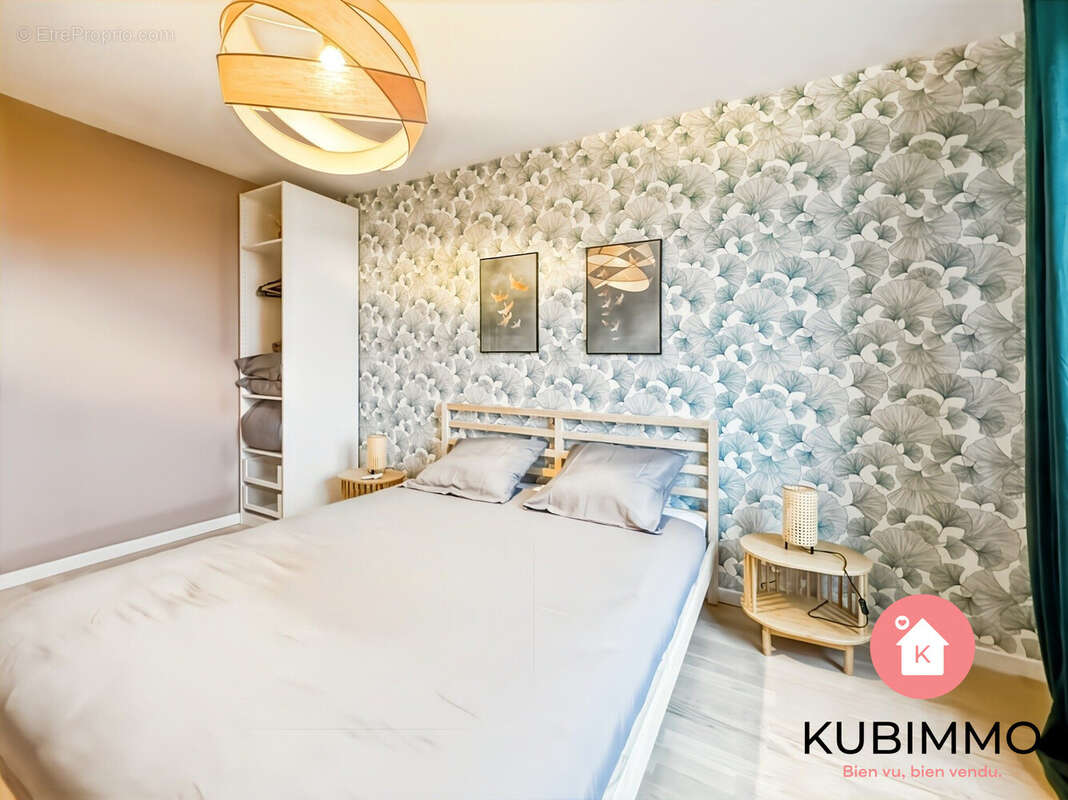 Appartement à MONTEVRAIN