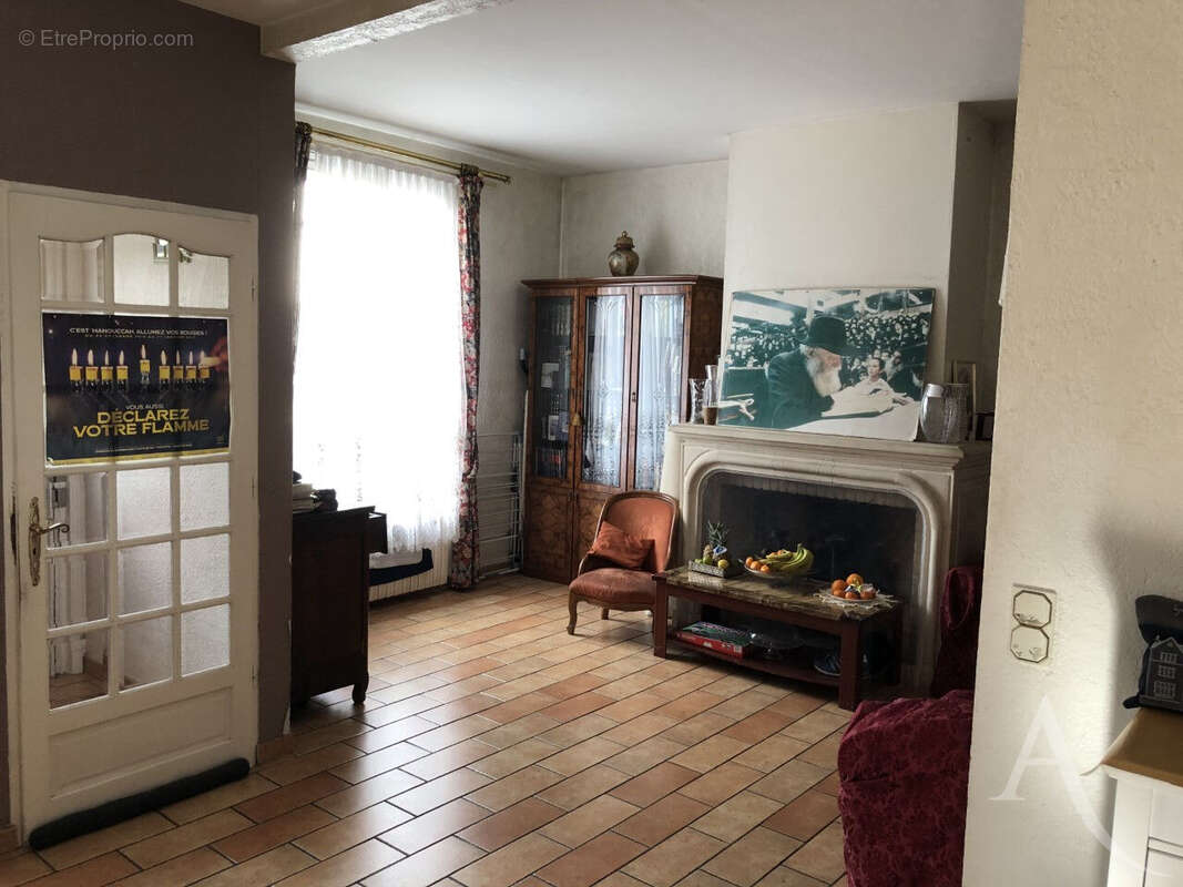 Maison à ROMAINVILLE