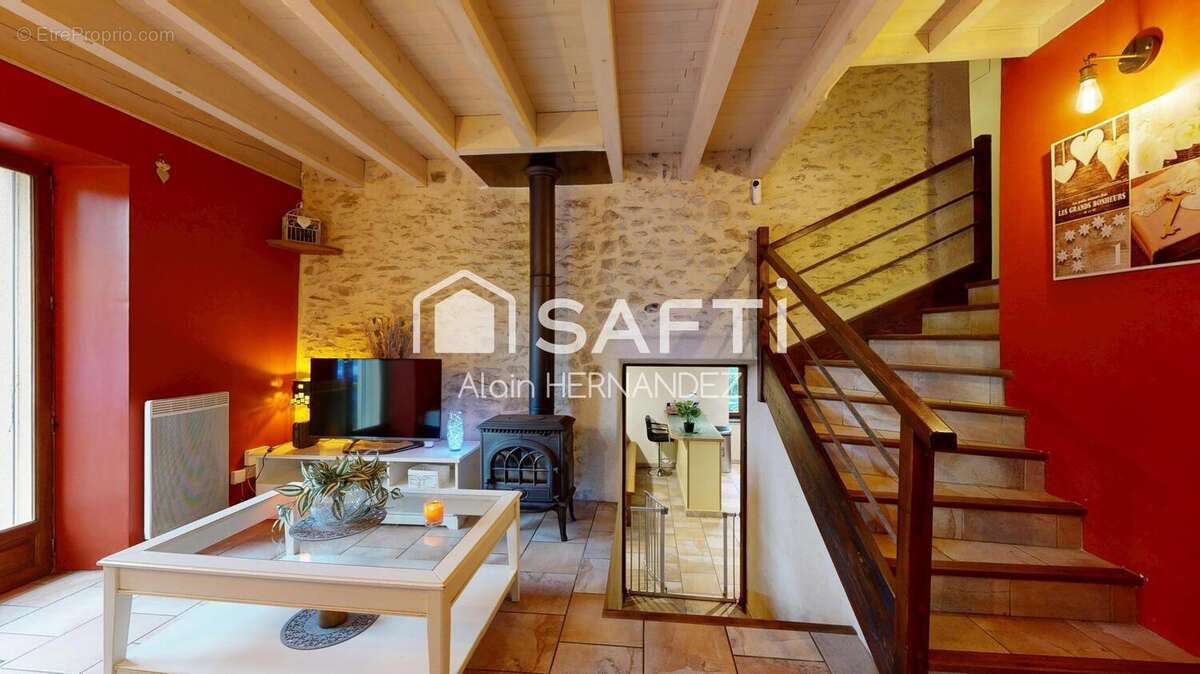 Maison 117 m² à Cerizols  - photo 8