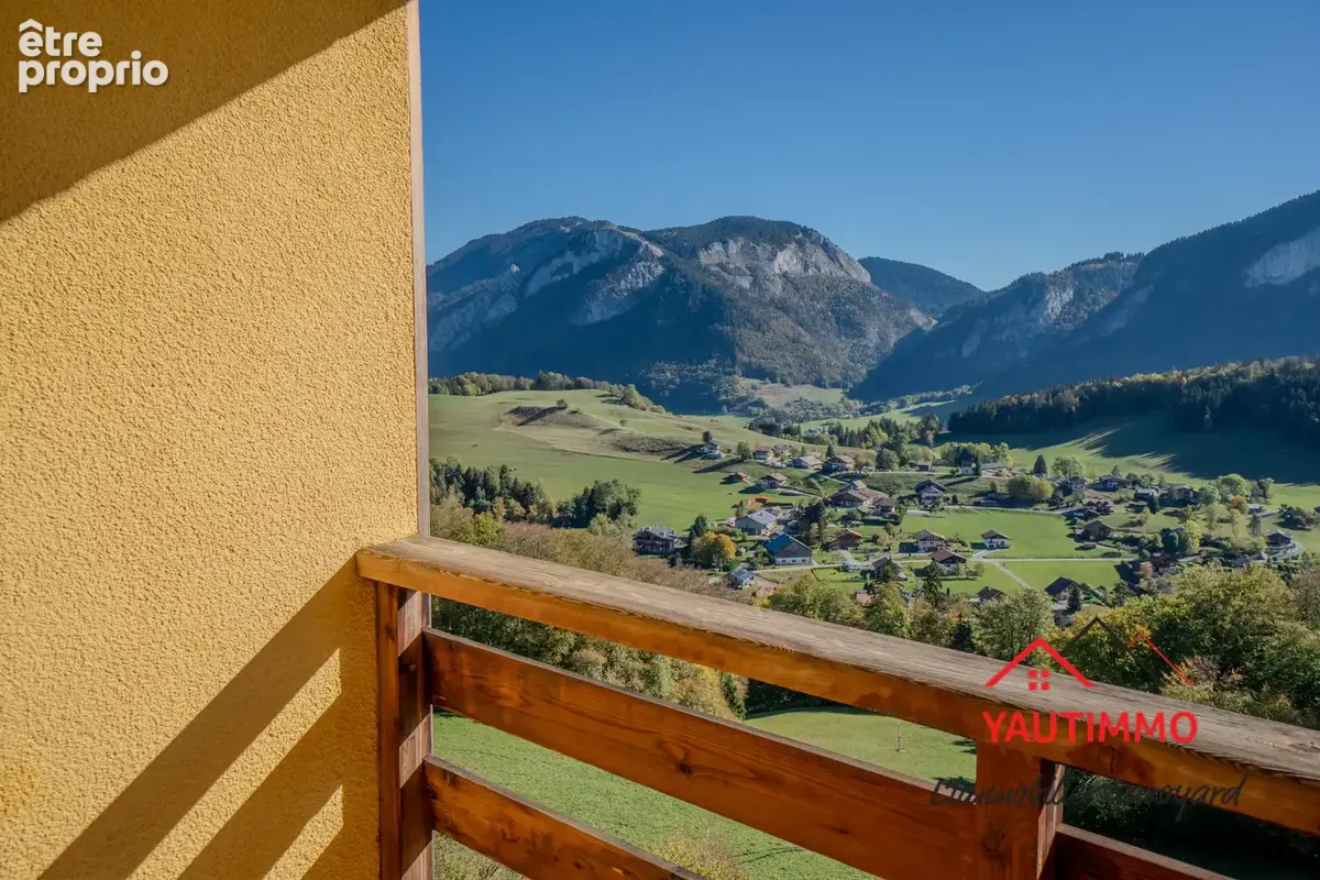 Bellevaux   hirmentaz  propriété de 900 m2 au pied des piste - photo 18