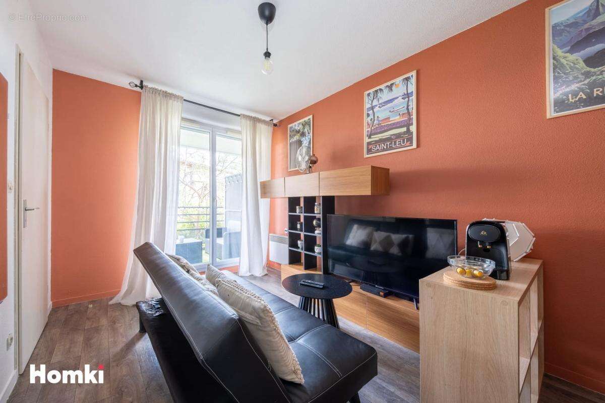 Appartement T2 de 29 m2 à Toulouse 31100, Rue Robert Aron - photo 3