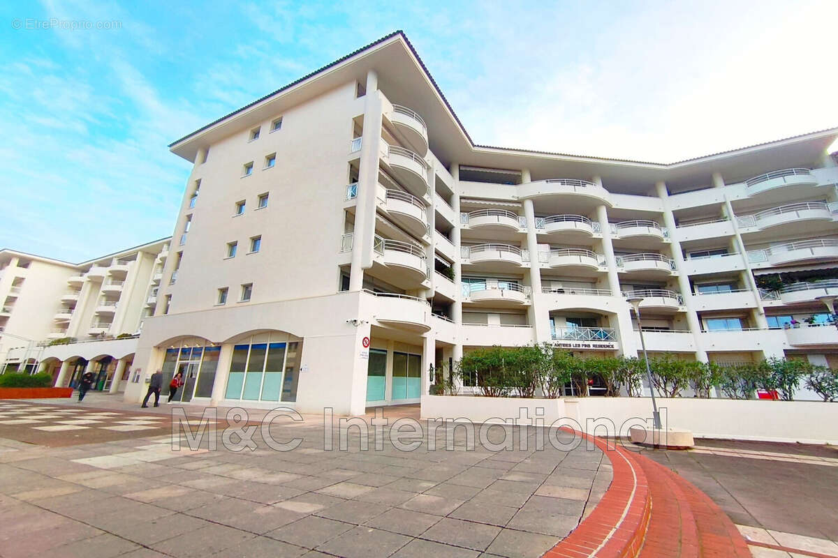 Appartement à ANTIBES