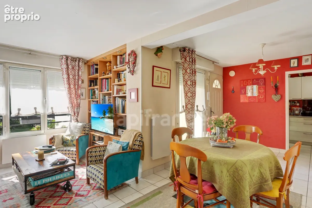 Clamart – jardin parisien  maison avec jardin plein sud et garage - photo 2