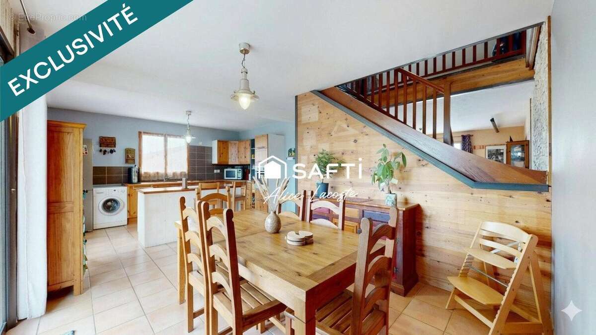 Photo 4 - Maison à LEZAT-SUR-LEZE