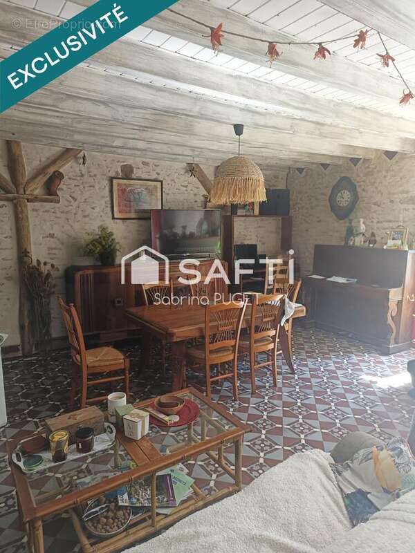 Maison 155 m² à La Jaudonniere  - photo 8