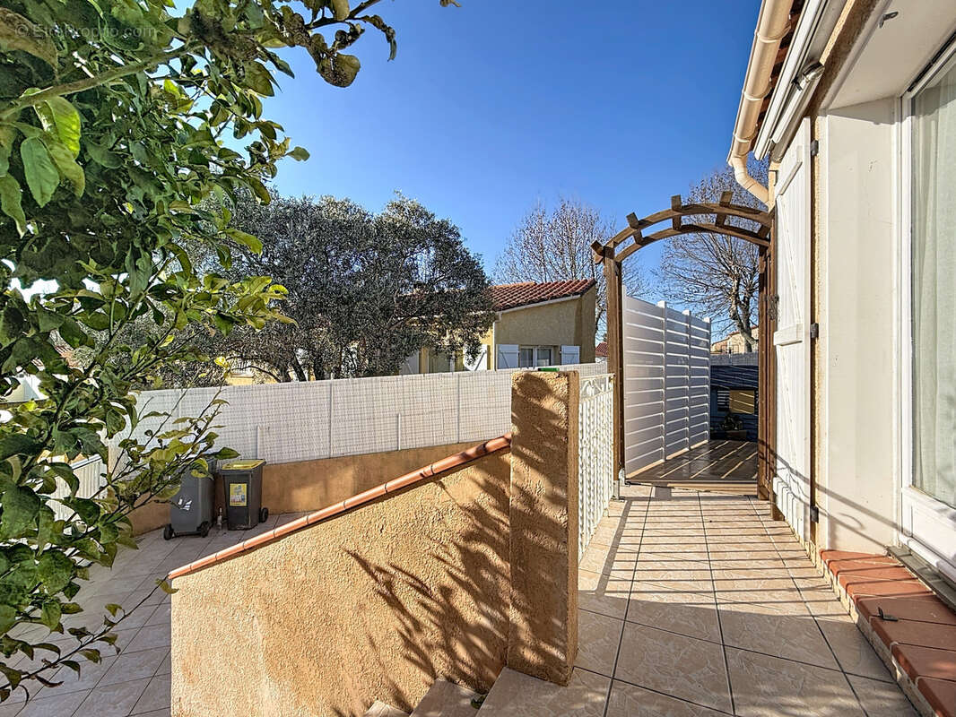 Maison à POLLESTRES