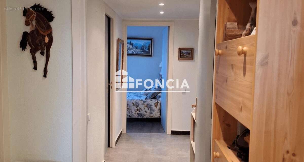 Appartement à PEONE