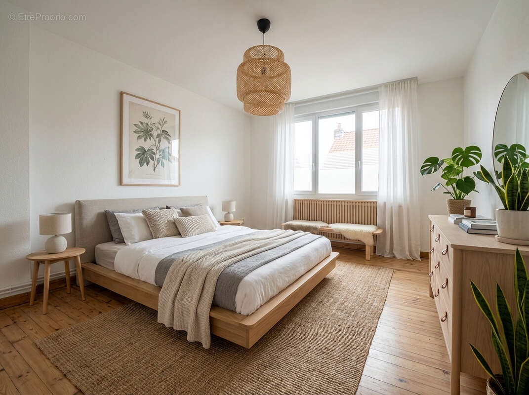 Maison à ANNOEULLIN