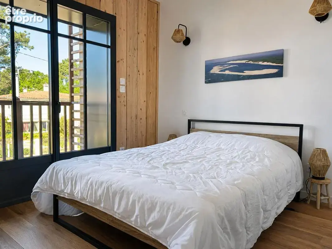 Vente Maison 116m2 LEGE-CAP-FERRET (33950) - photo 10