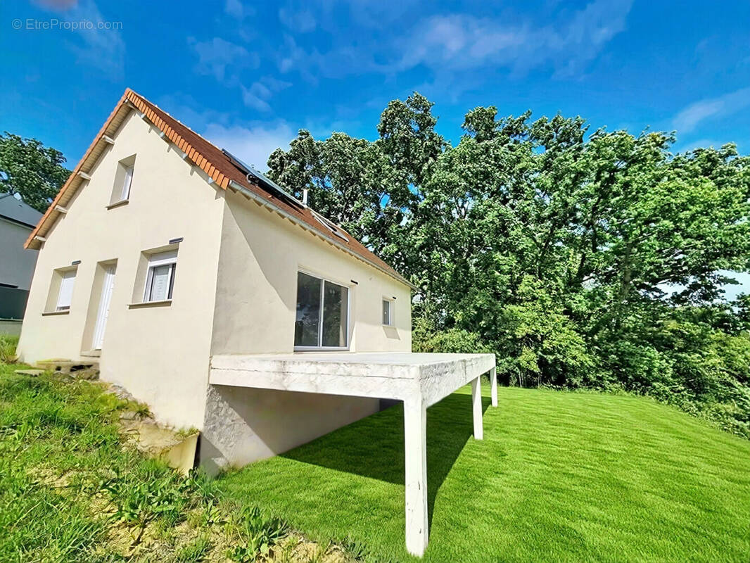 Maison à TROARN