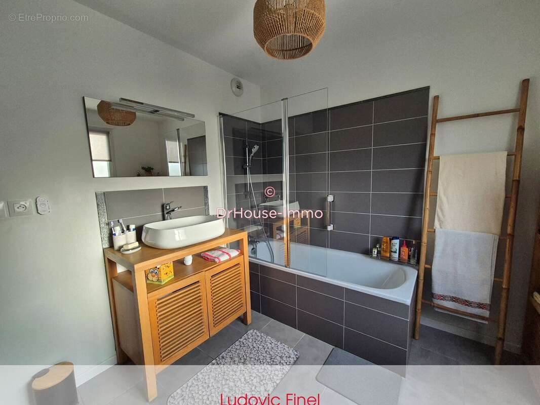 Maison 124 m² à Colleville-Montgomery  - photo 10