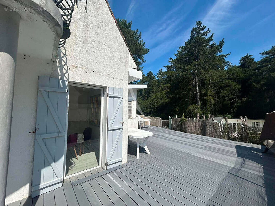 Appartement entièrement rénové rez de chaussée 2 chambres 800 m de la plage de QUEND - photo 13