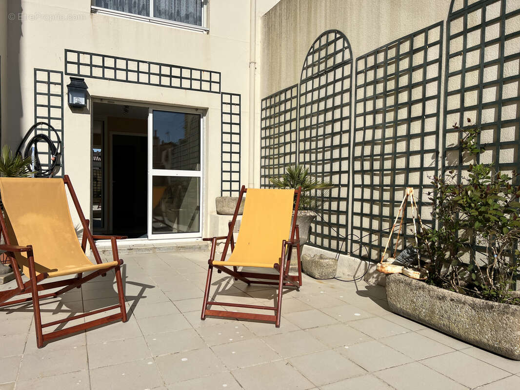 Appartement à LES SABLES-D&#039;OLONNE