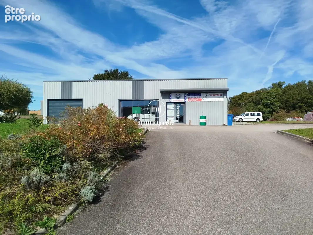 Commerce 380 m² à vendre à Couzeix (87270) - photo 2