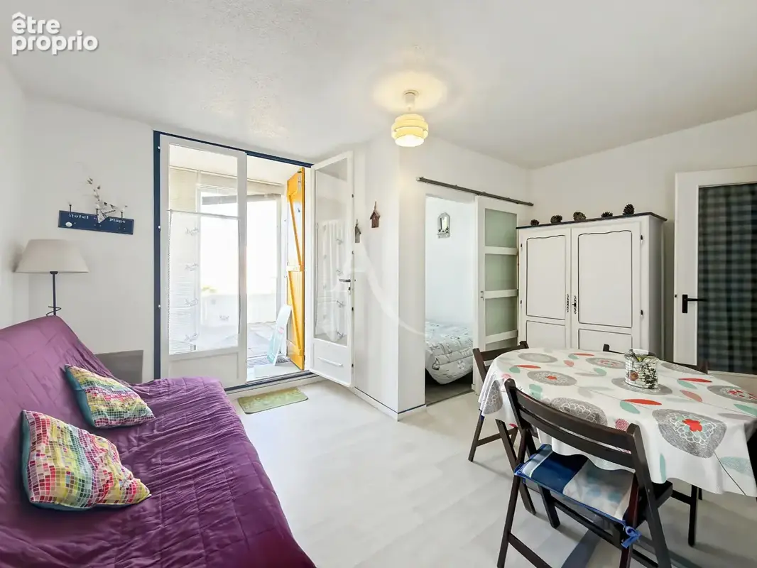Photo Appartement à Saint-Hilaire-De-Riez au prix de 79 900€