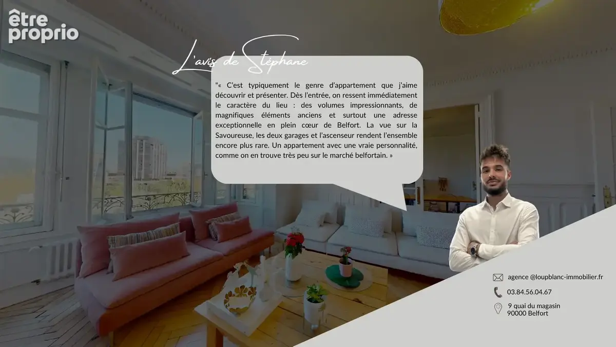 Magnifique appartement Haussmannien idéalement situé - photo 18