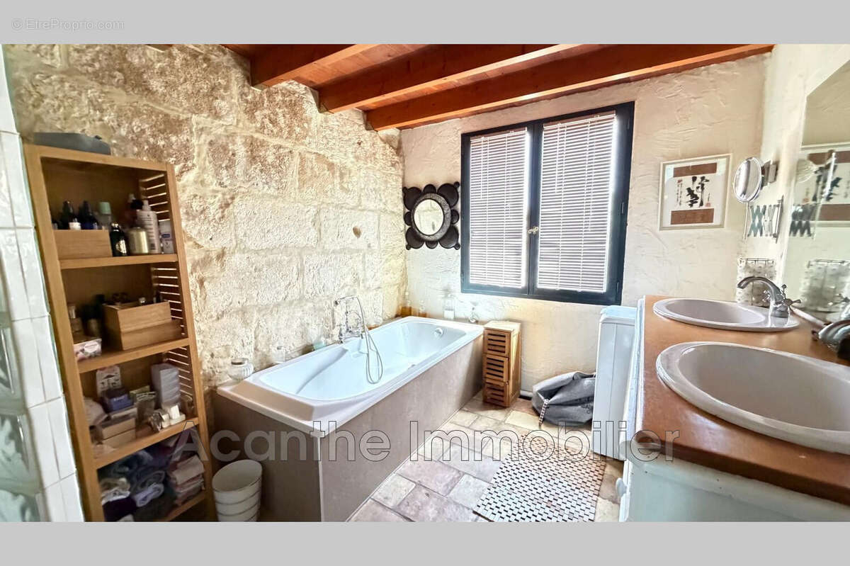 Maison à BAILLARGUES