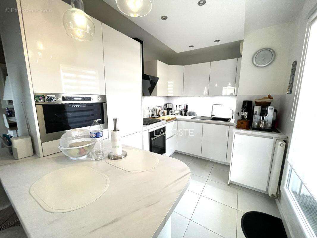 Appartement à ELANCOURT