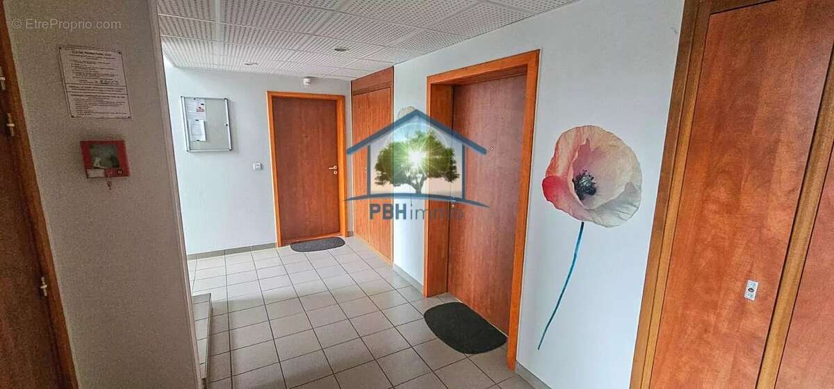 Appartement à BURNHAUPT-LE-HAUT