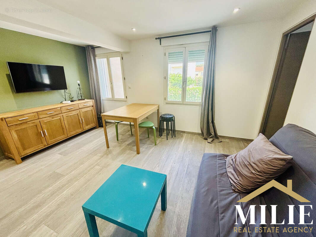 Appartement à LA CIOTAT