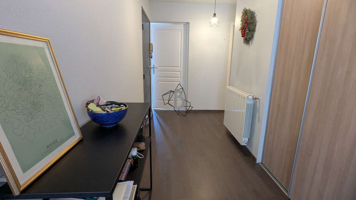 Appartement à RODEZ