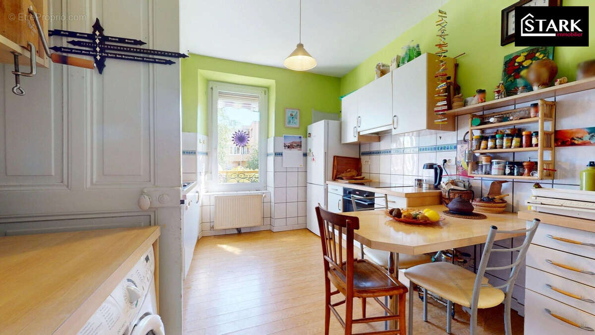 Appartement à BELFORT