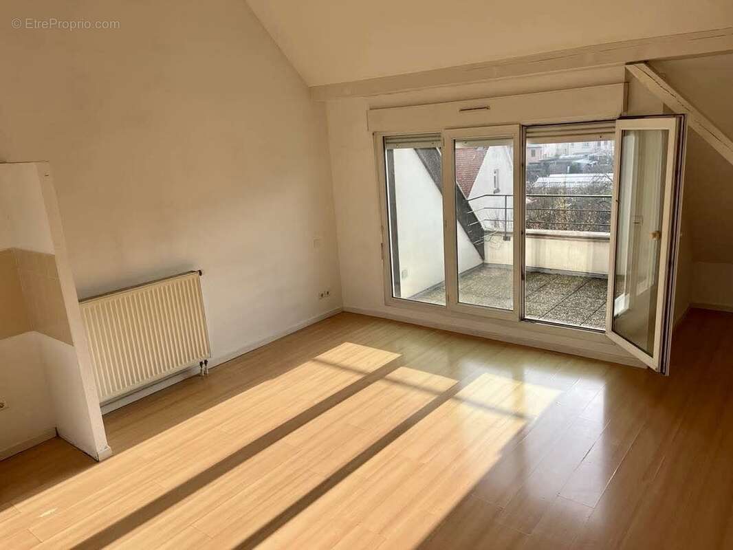 Appartement 70 m² à Strasbourg  - photo 3