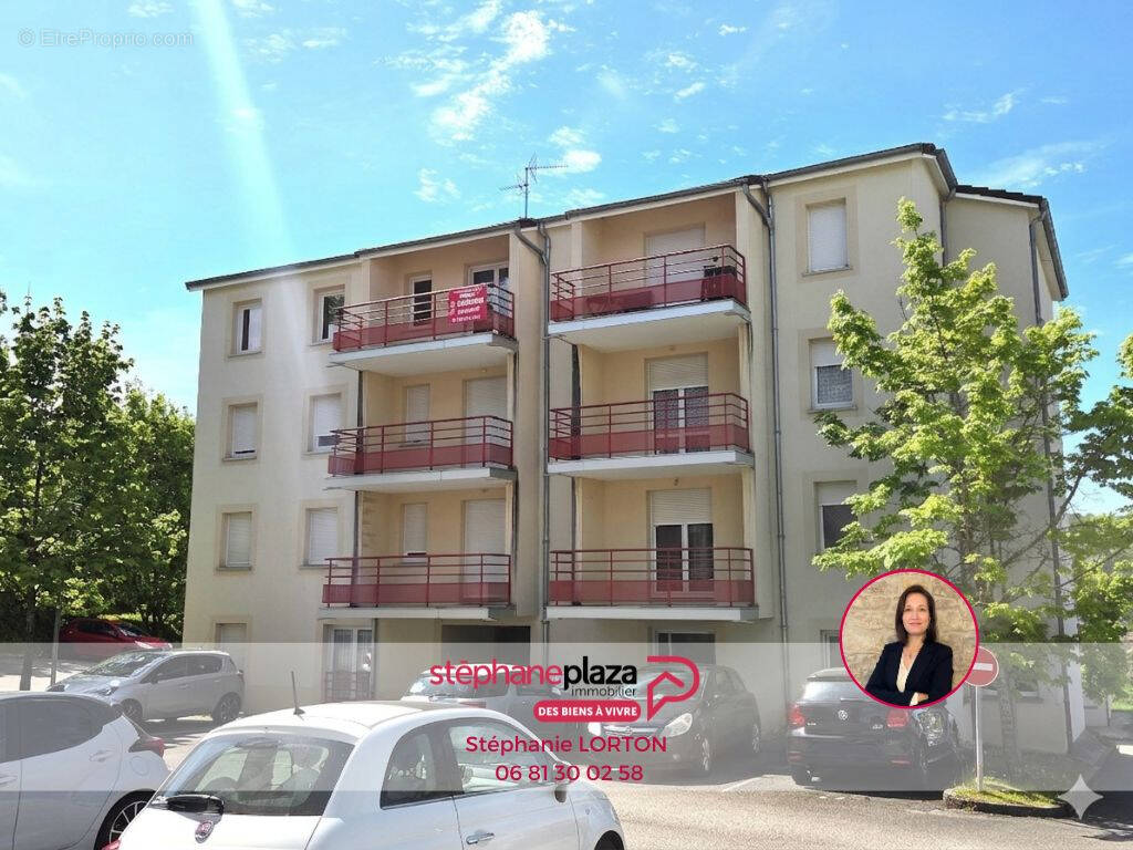 Appartement à LONS-LE-SAUNIER