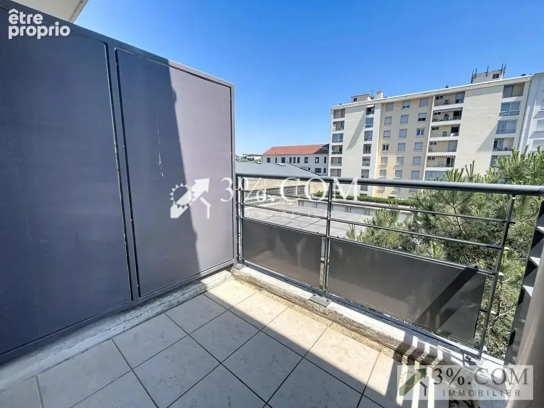 Appartement T2 avec garage et loggia - photo 5