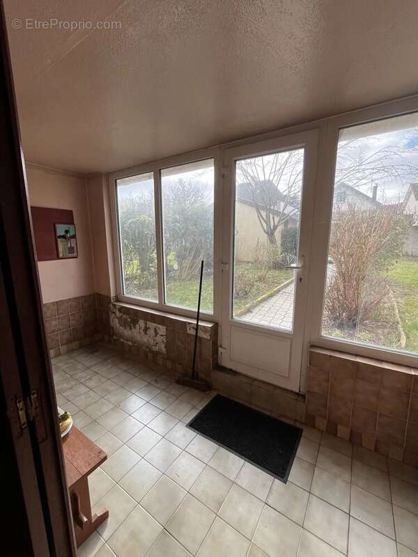 Maison à LE BLANC-MESNIL