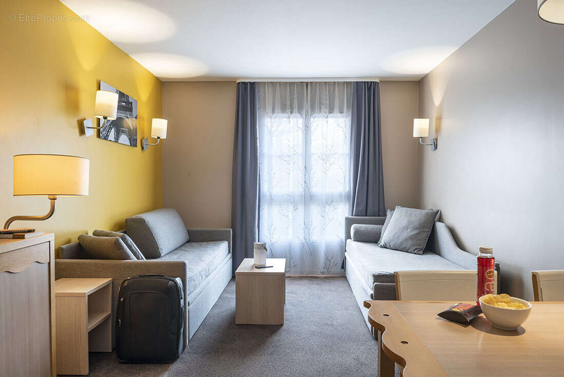 Investissement en residence hotelière - photo 8