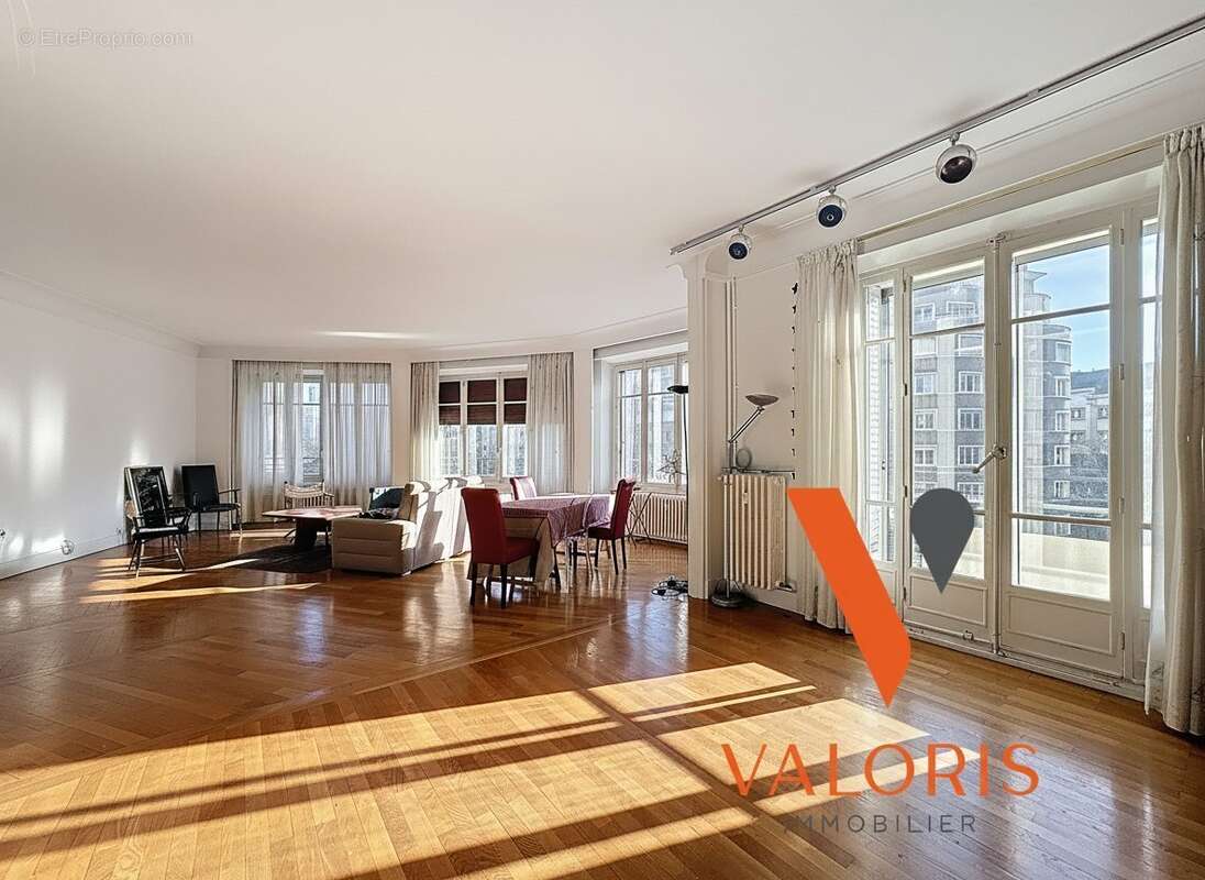 Appartement à GRENOBLE